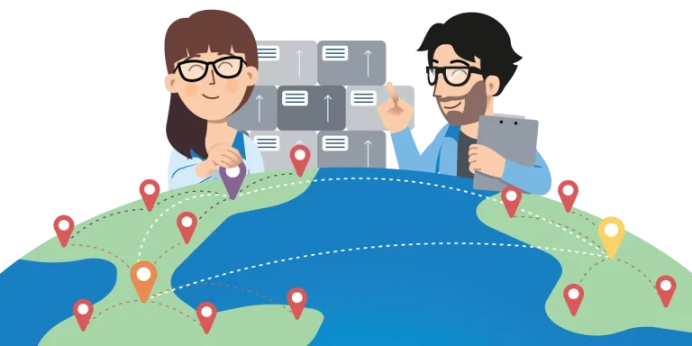 The New Geography of Supply Chains