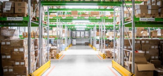 Medical Supplies Storage Solution