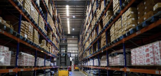 Chocolate Logistics Partnership