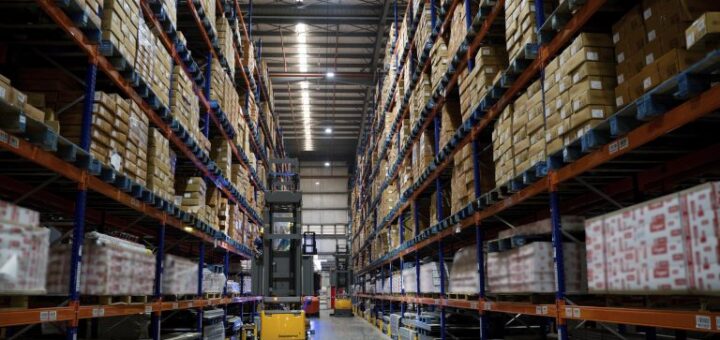 Chocolate Logistics Partnership