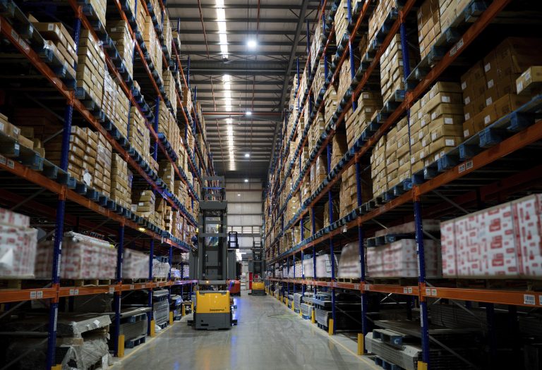 Chocolate Logistics Partnership