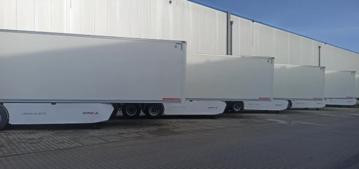 Trailer Side Skirts gain Popularity