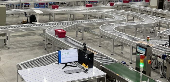 Under the Skin of a New Conveyor