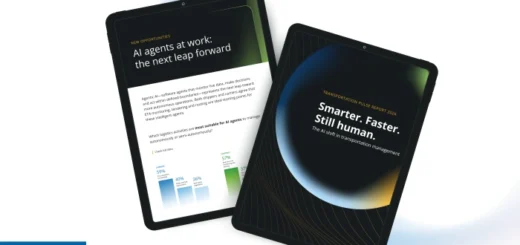 Transportation Pulse Report: Inflection Point