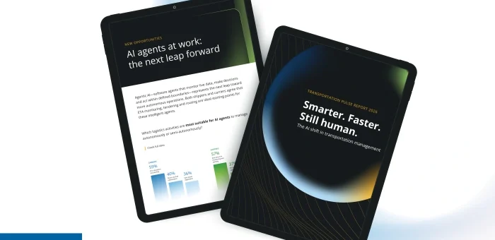 Transportation Pulse Report: Inflection Point