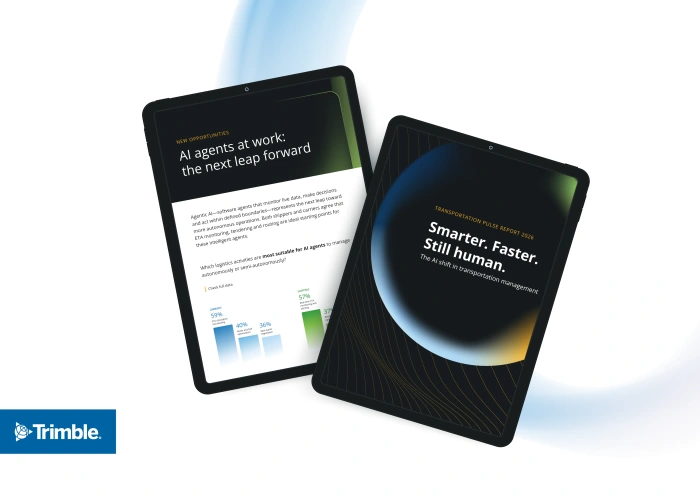 Transportation Pulse Report: Inflection Point