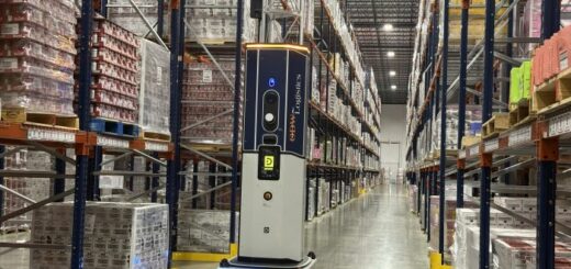 Warehouse Performance Enhanced in Ohio