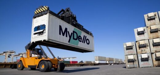 Estonian Logistics Startup Announces Funding