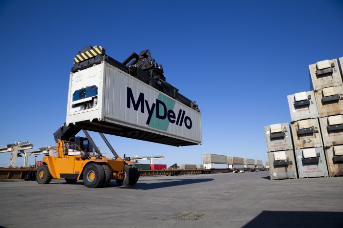 Estonian Logistics Startup Announces Funding