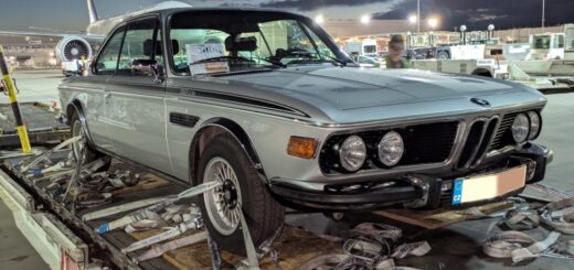 Extraordinary Cargo Transports