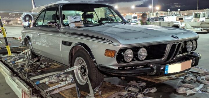 Extraordinary Cargo Transports