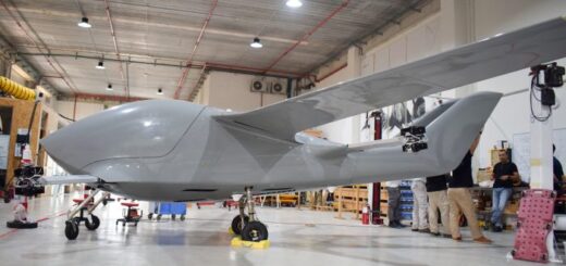 Production-Ready eVTOL Aircraft Delivered