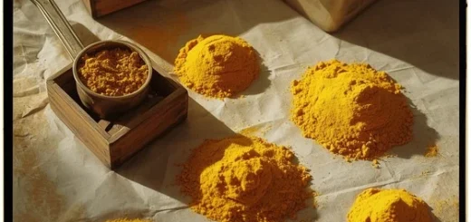 The Supply Chain of Curry