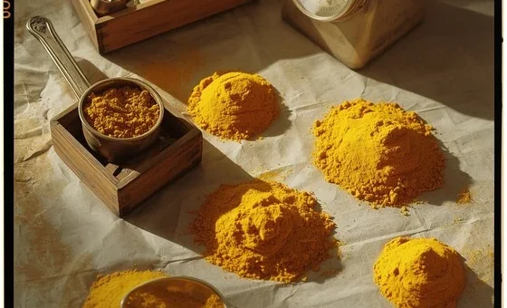 The Supply Chain of Curry