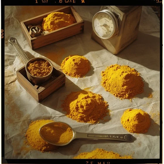 The Supply Chain of Curry