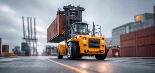 Forklift Market Positions for Recovery