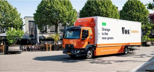 Vos Logistics to be Acquired
