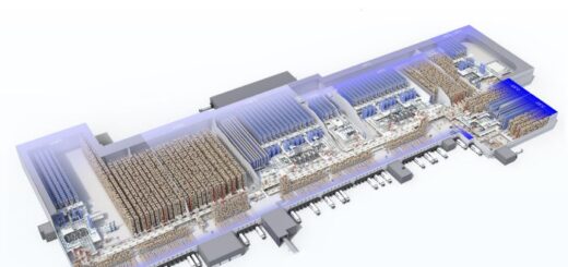 COOP Norway Expands Automated DC