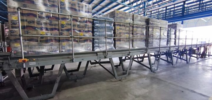 Loading Times and Emissions Slashed