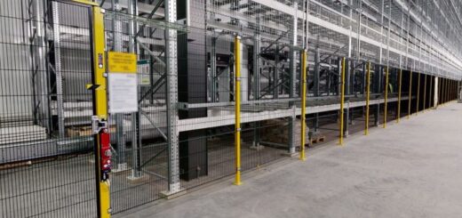 Improve ASRS Safety with Interlocks