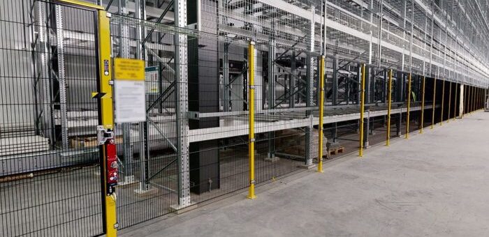 Improve ASRS Safety with Interlocks