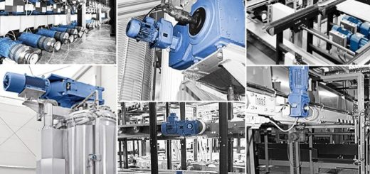 Drive Electronics Evolve with New Features