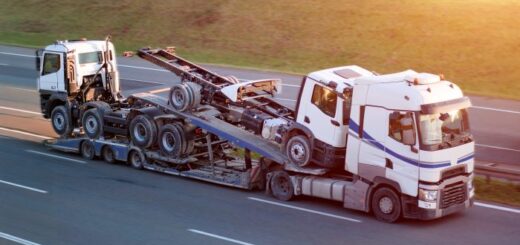 Beyond the Highway: Heavy Equipment Logistics