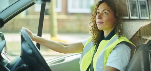 Gen Z Open to Commercial Driving with Tech