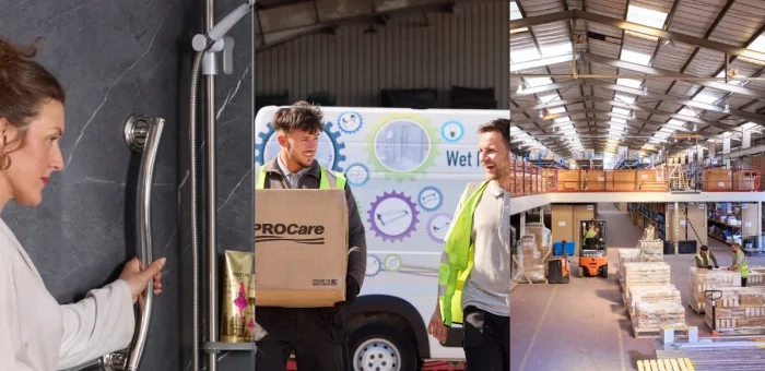 PROCare Increases Order Capacity with ERP