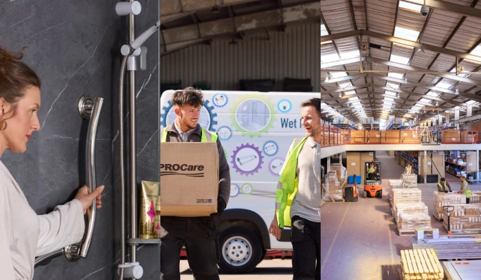 PROCare Increases Order Capacity with ERP