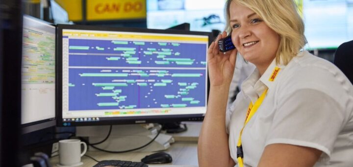 Airbus Renews Logistics Flows Contract