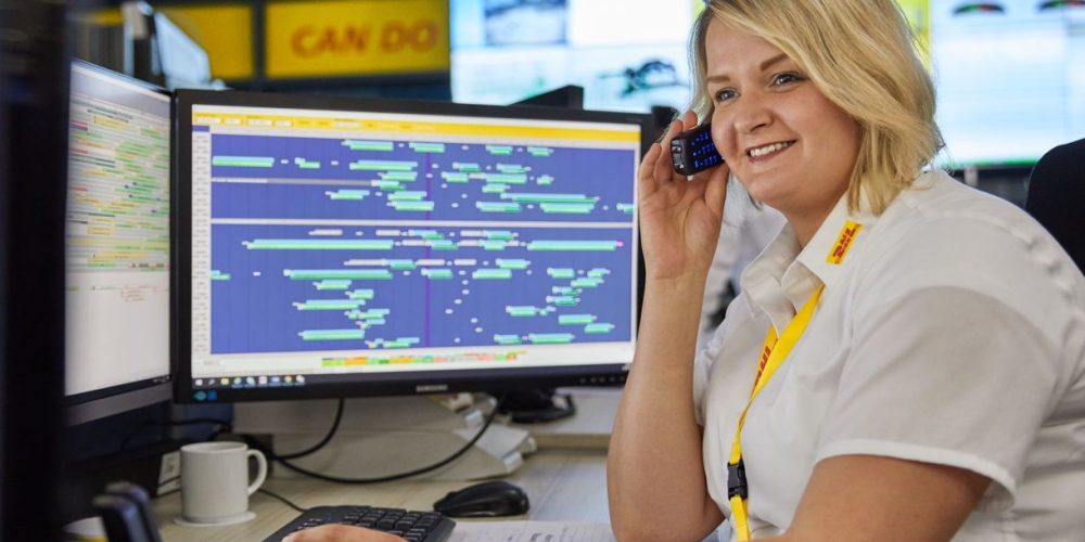 Airbus Renews Logistics Flows Contract