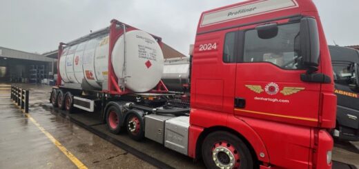 Blockchain Shipment of Bio-Butanol