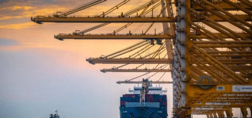 New Shipping Route Set to Transform Trade