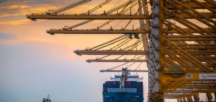 New Shipping Route Set to Transform Trade