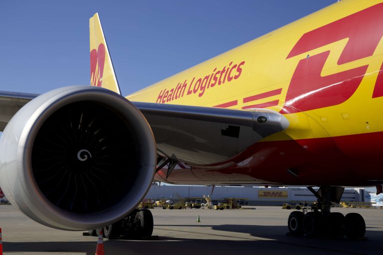 Pharma Airfreight Cold-Chain Network Grows