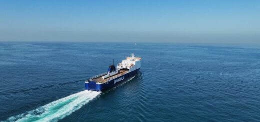 Dubai-Iraq Sea Link Ferry Service Starts