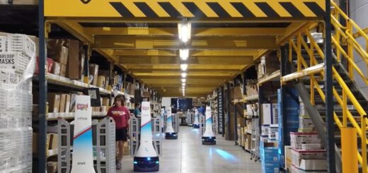 Integrated Robotics Solution Triples Productivity