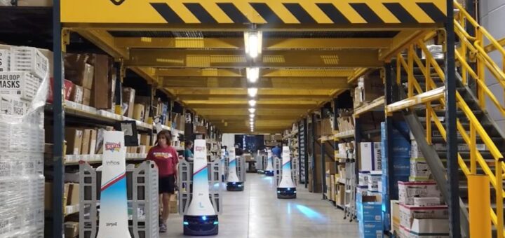 Integrated Robotics Solution Triples Productivity