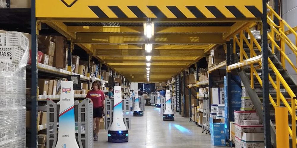 Integrated Robotics Solution Triples Productivity