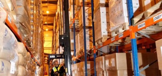 50th Birthday for Flexi Narrow Aisle