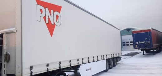Fleet Upgrade Adds Side Skirts to Cut Truck Emissions