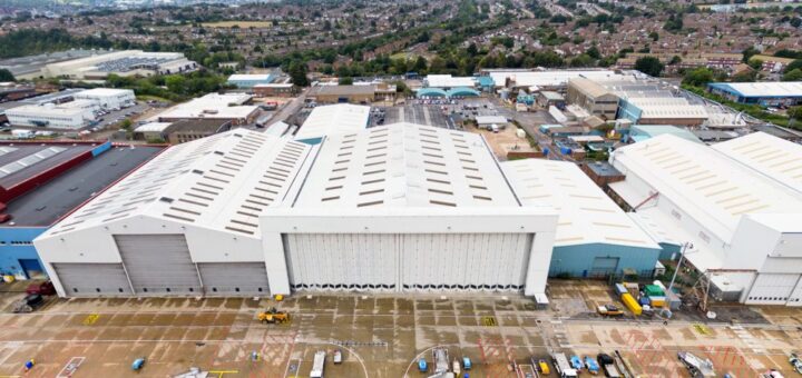 Luton Airport to Open Consolidation Centre