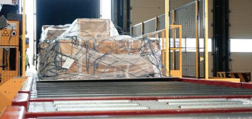 Scale & Safety for Ecommerce Air Cargo Handling