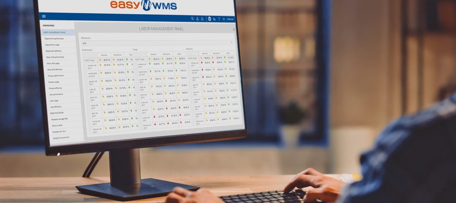 WMS Boosts Order and Dispatch Management