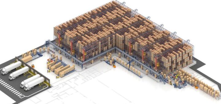 PepsiCo Polska Launches Smart Warehouse