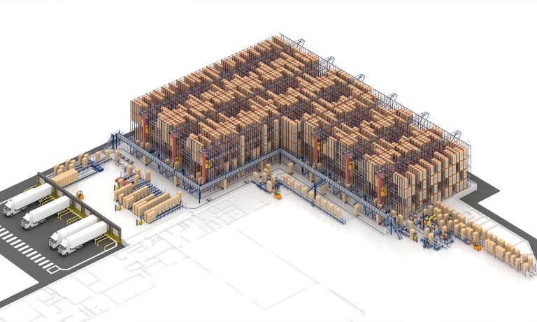 PepsiCo Polska Launches Smart Warehouse