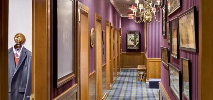 Highland Threads to High Fashion Logistics