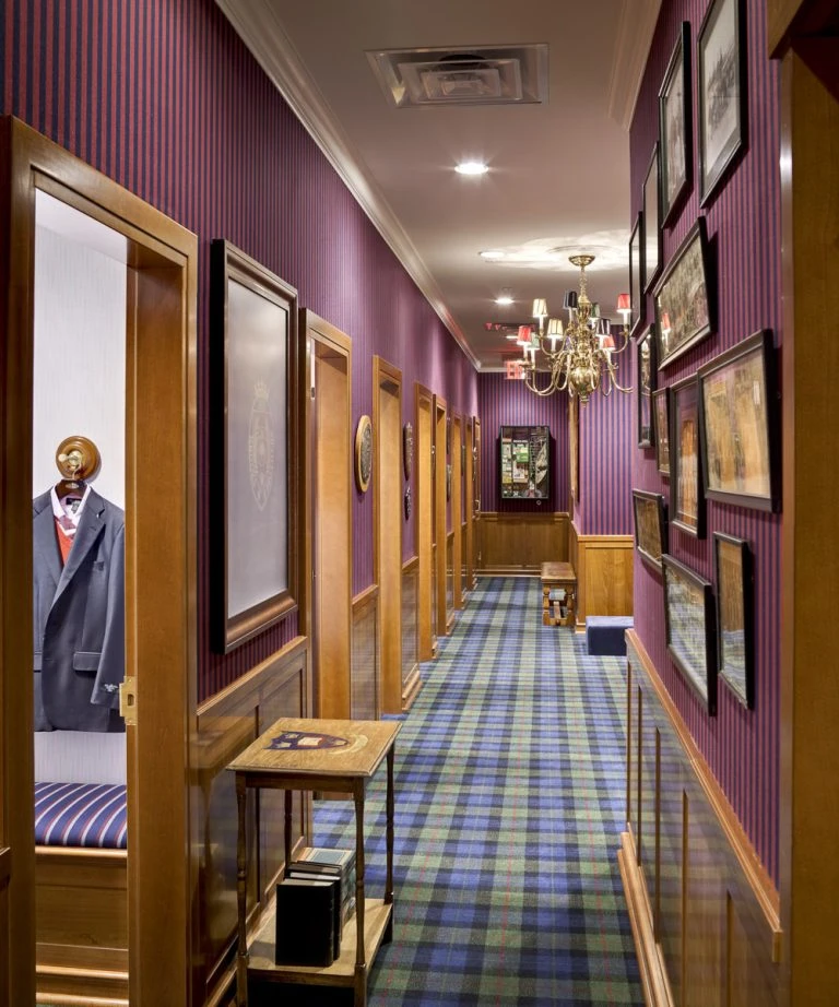 Highland Threads to High Fashion Logistics