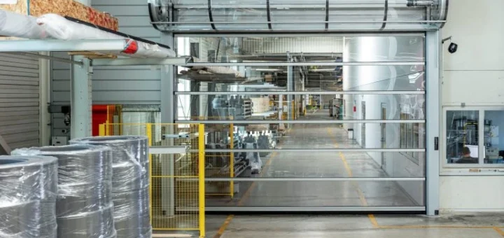 Fastest Spiral Door Record